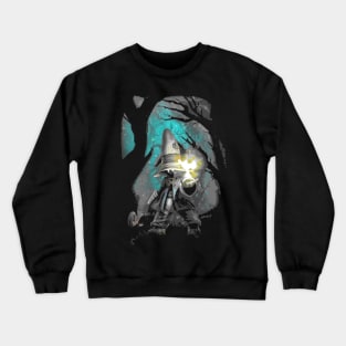 Vivi Ornitier Black Mage FF9 Crewneck Sweatshirt